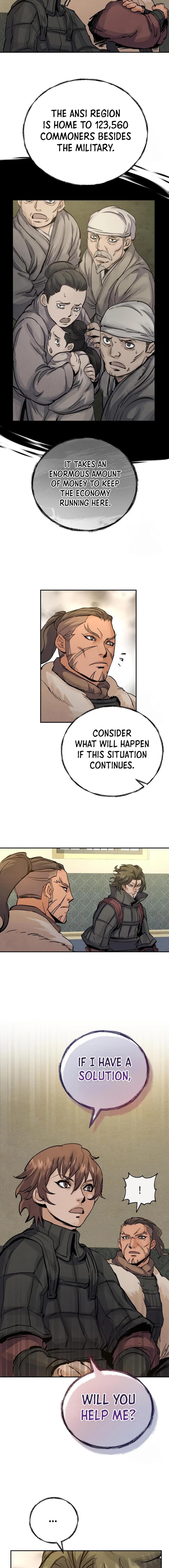 New Chronicles of Goguryeo Chapter 35 - Page 10