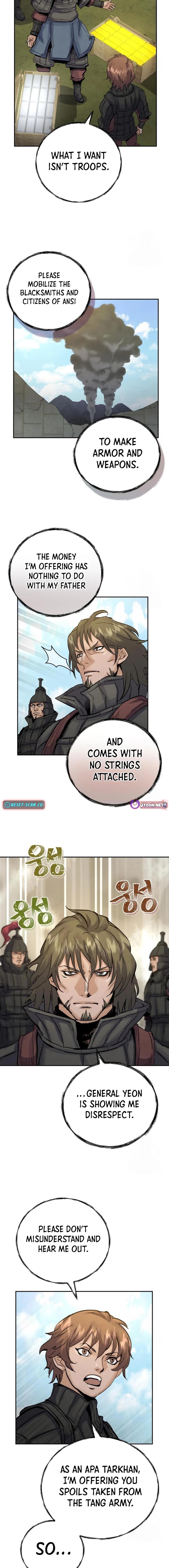 New Chronicles of Goguryeo Chapter 35 - Page 13