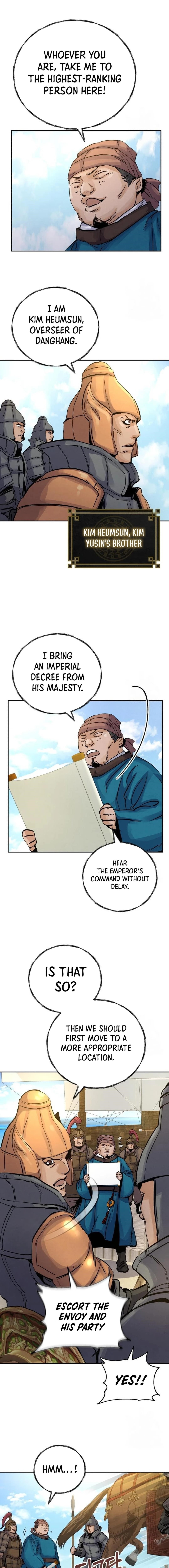 New Chronicles of Goguryeo Chapter 35 - Page 16
