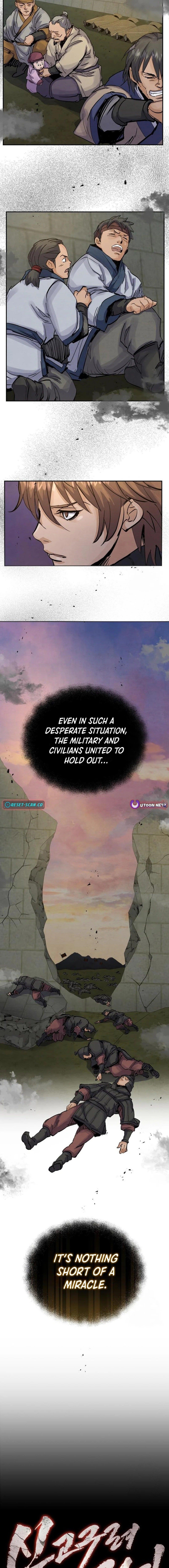 New Chronicles of Goguryeo Chapter 35 - Page 2