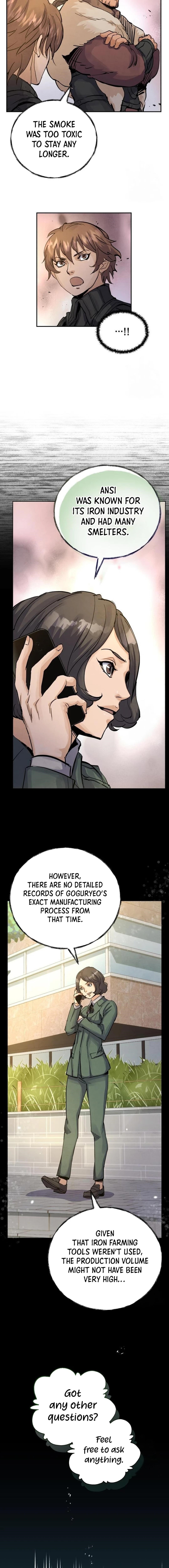 New Chronicles of Goguryeo Chapter 35 - Page 4