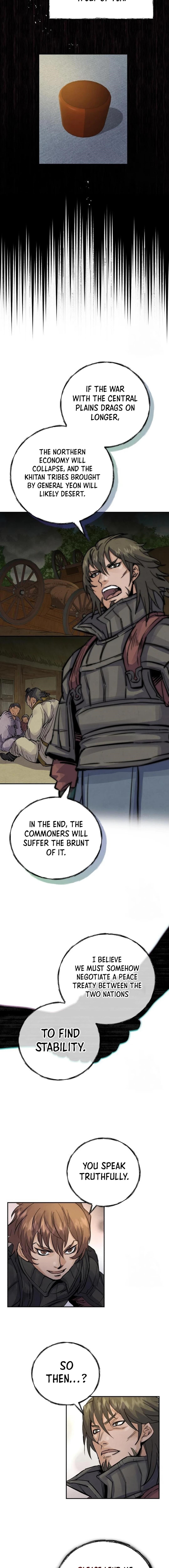 New Chronicles of Goguryeo Chapter 35 - Page 8