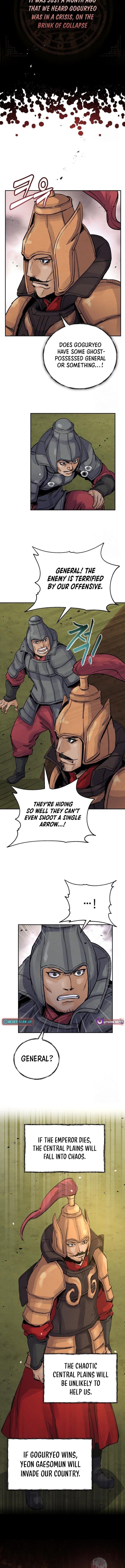 New Chronicles of Goguryeo Chapter 36 - Page 4