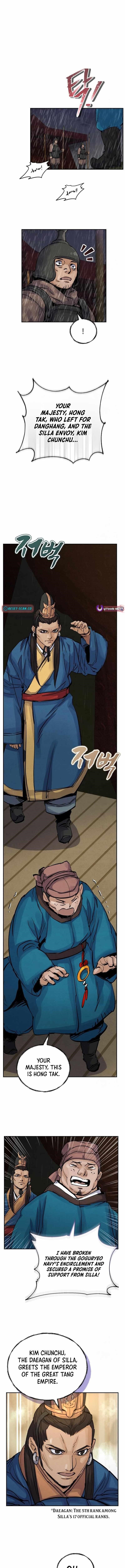 New Chronicles of Goguryeo Chapter 37 - Page 10