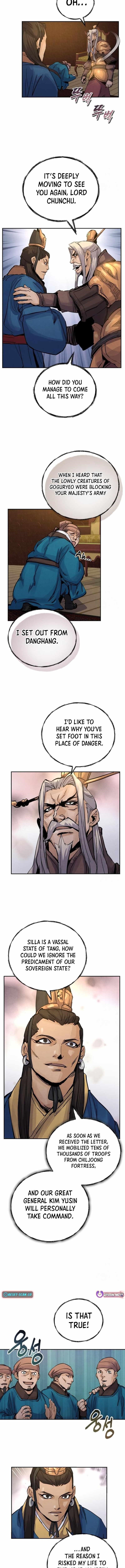 New Chronicles of Goguryeo Chapter 37 - Page 11