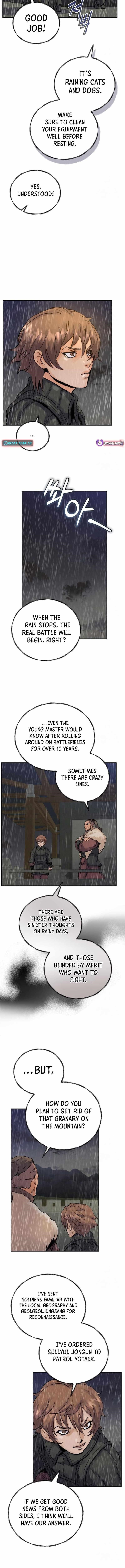 New Chronicles of Goguryeo Chapter 37 - Page 13