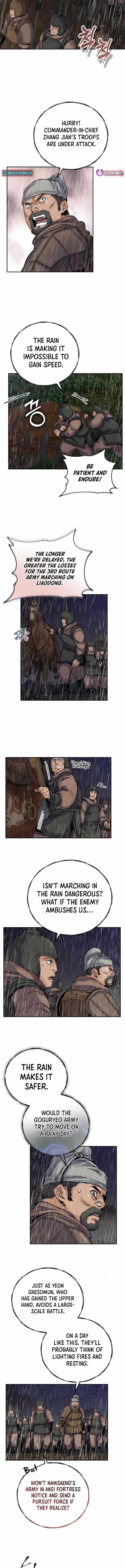 New Chronicles of Goguryeo Chapter 38 - Page 11