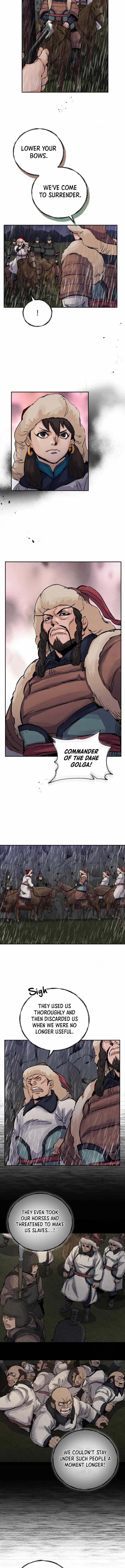 New Chronicles of Goguryeo Chapter 38 - Page 2