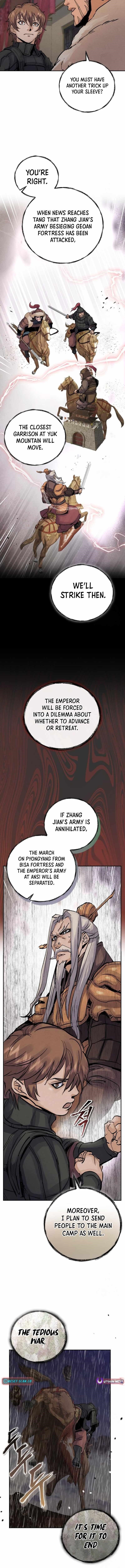 New Chronicles of Goguryeo Chapter 38 - Page 5