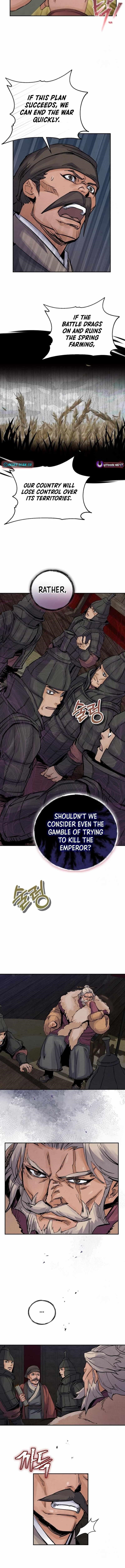 New Chronicles of Goguryeo Chapter 38 - Page 7