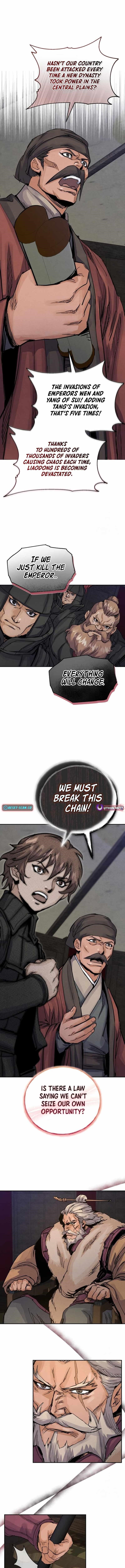 New Chronicles of Goguryeo Chapter 38 - Page 8