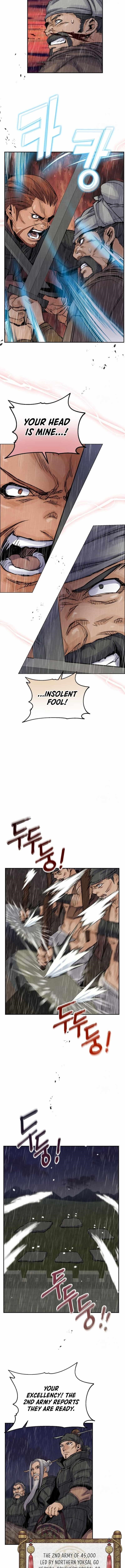 New Chronicles of Goguryeo Chapter 39 - Page 12