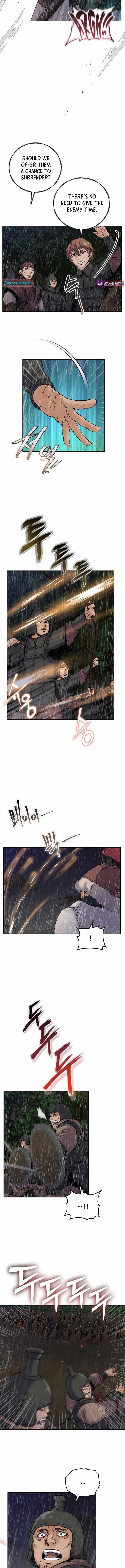 New Chronicles of Goguryeo Chapter 39 - Page 3