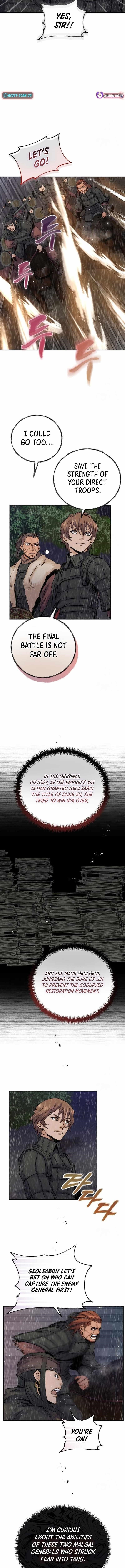 New Chronicles of Goguryeo Chapter 39 - Page 6