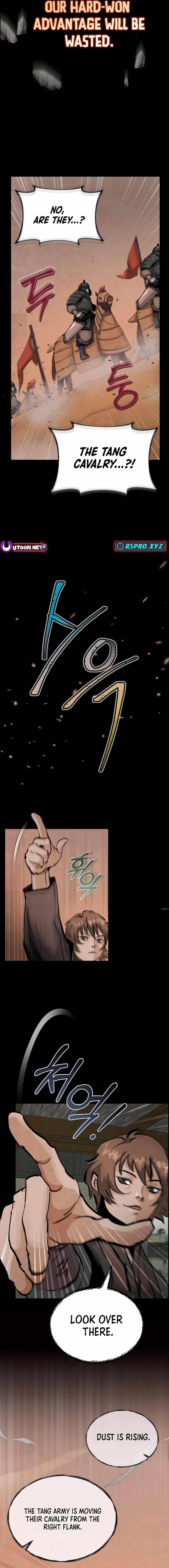 New Chronicles of Goguryeo Chapter 4 - Page 14