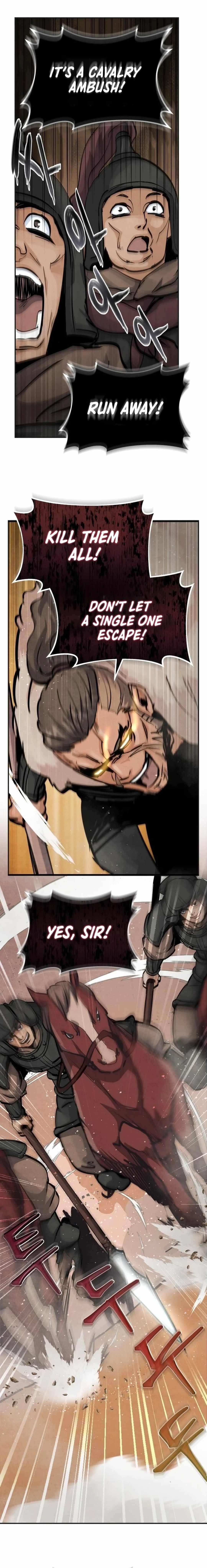 New Chronicles of Goguryeo Chapter 4 - Page 20