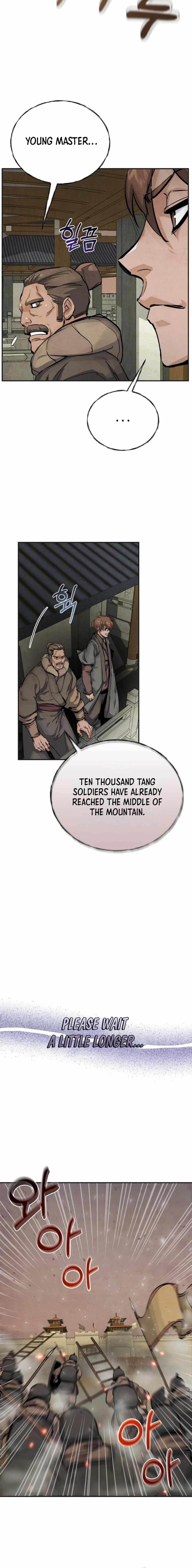 New Chronicles of Goguryeo Chapter 4 - Page 9