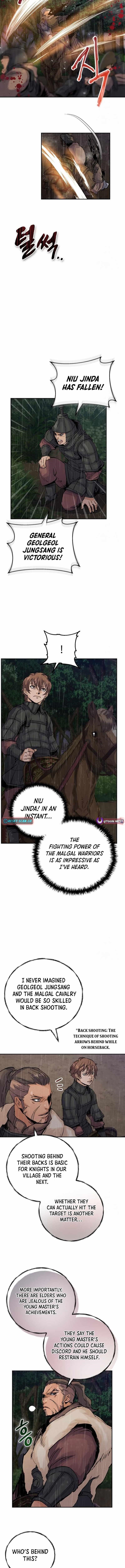 New Chronicles of Goguryeo Chapter 40 - Page 10