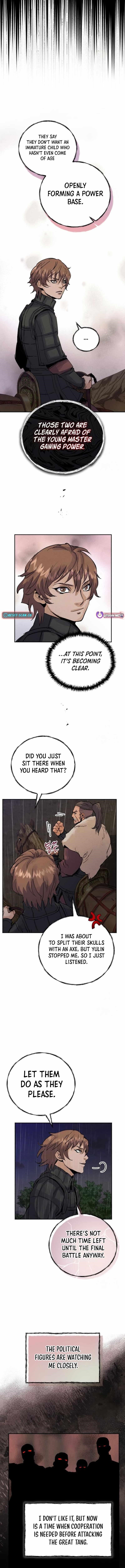 New Chronicles of Goguryeo Chapter 40 - Page 13