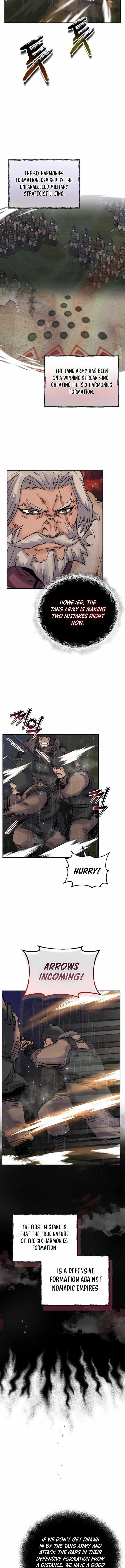 New Chronicles of Goguryeo Chapter 40 - Page 5