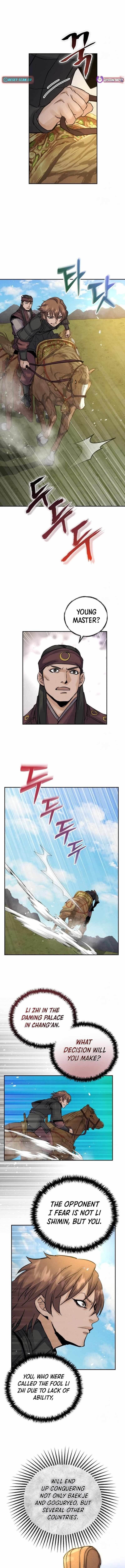 New Chronicles of Goguryeo Chapter 43 - Page 15