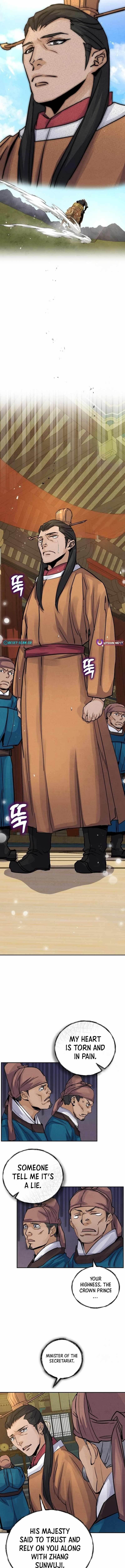 New Chronicles of Goguryeo Chapter 43 - Page 16