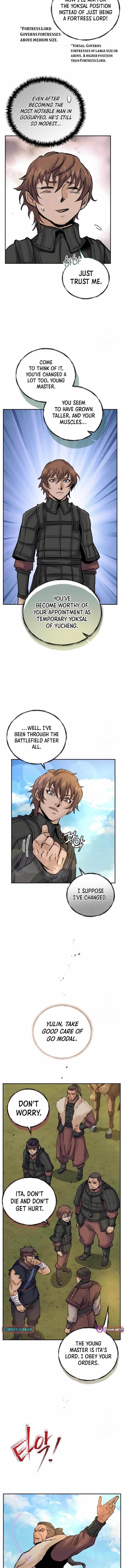 New Chronicles of Goguryeo Chapter 43 - Page 9