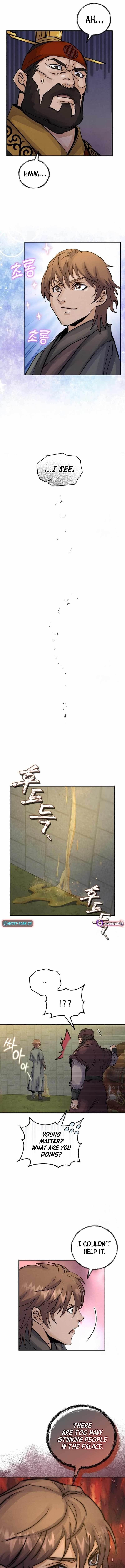 New Chronicles of Goguryeo Chapter 44 - Page 14