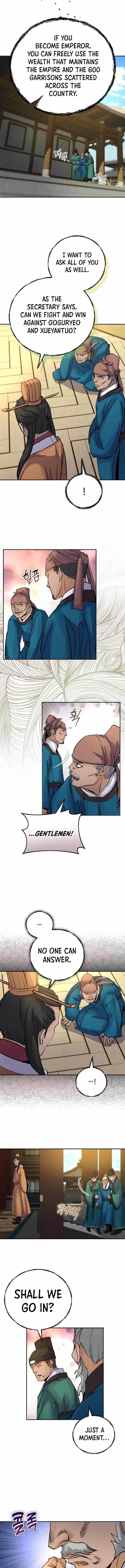 New Chronicles of Goguryeo Chapter 44 - Page 2