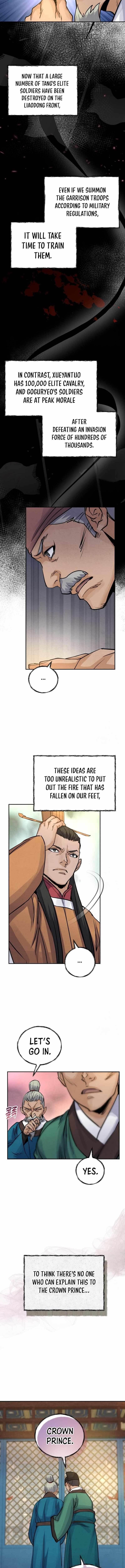 New Chronicles of Goguryeo Chapter 44 - Page 3