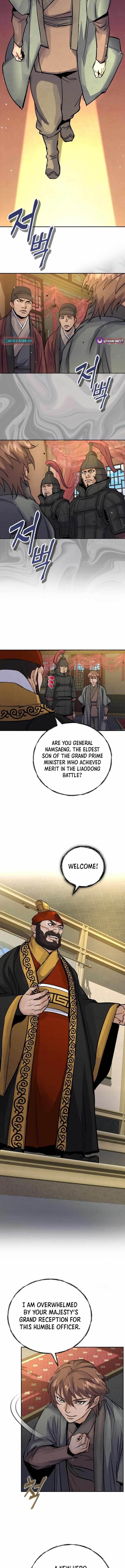 New Chronicles of Goguryeo Chapter 44 - Page 9