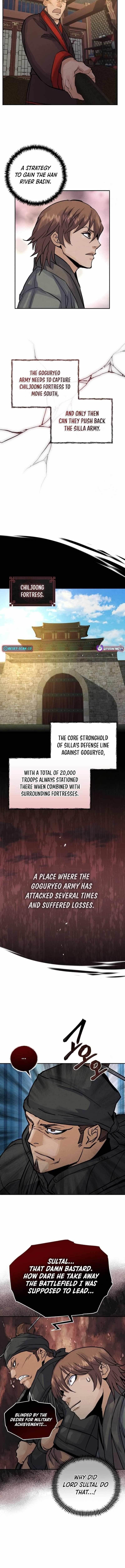 New Chronicles of Goguryeo Chapter 45 - Page 10