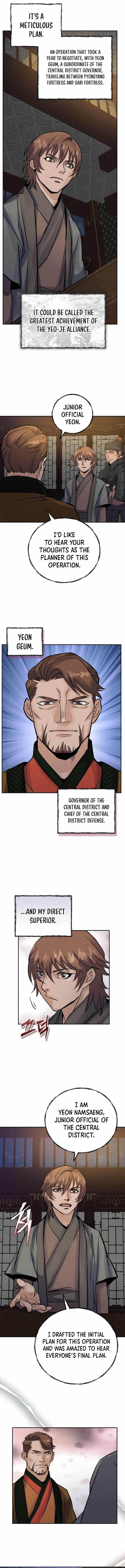 New Chronicles of Goguryeo Chapter 45 - Page 12