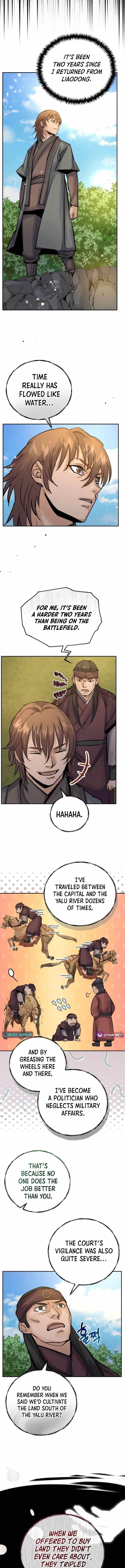 New Chronicles of Goguryeo Chapter 45 - Page 4