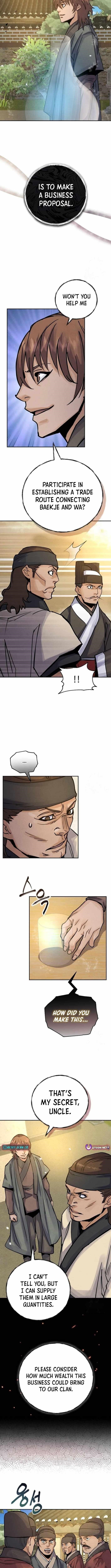 New Chronicles of Goguryeo Chapter 46 - Page 9