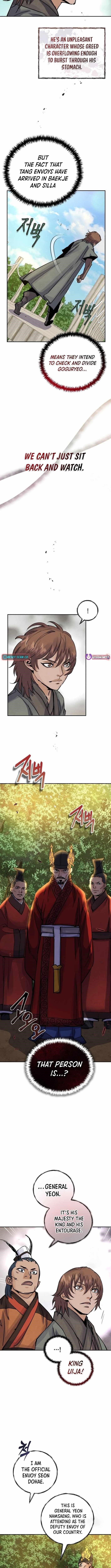 New Chronicles of Goguryeo Chapter 47 - Page 11