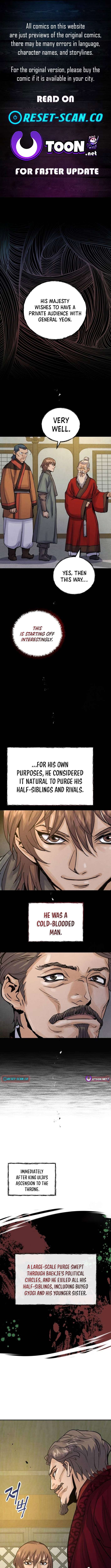 New Chronicles of Goguryeo Chapter 48 - Page 1