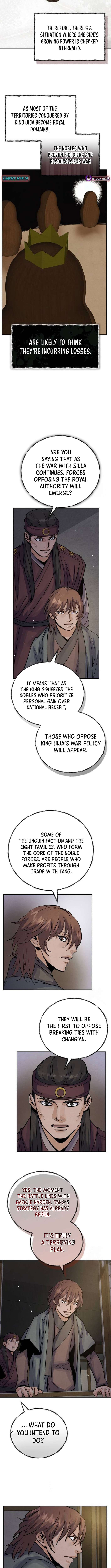 New Chronicles of Goguryeo Chapter 48 - Page 11