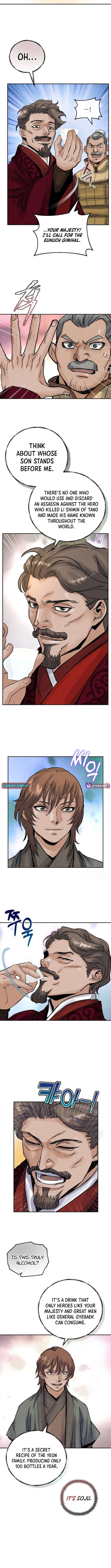 New Chronicles of Goguryeo Chapter 48 - Page 5