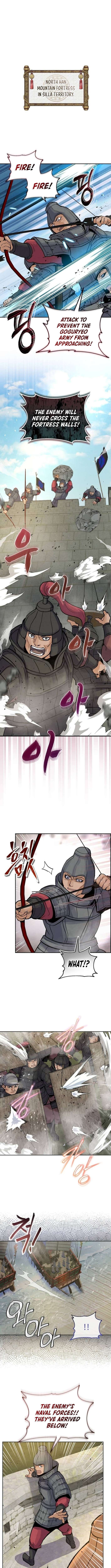 New Chronicles of Goguryeo Chapter 49 - Page 4