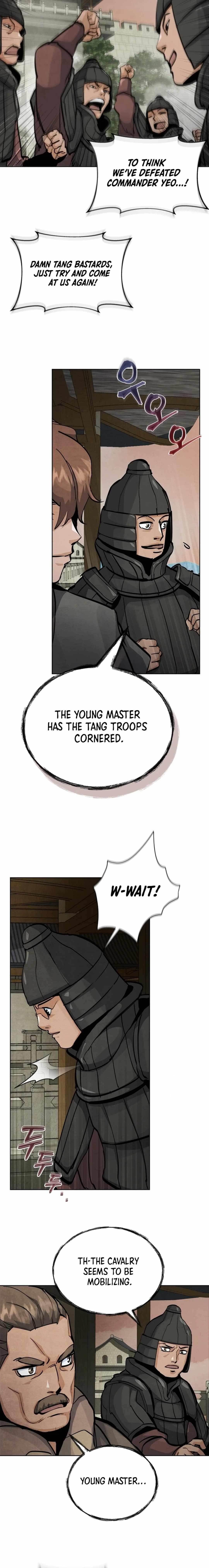 New Chronicles of Goguryeo Chapter 5 - Page 3