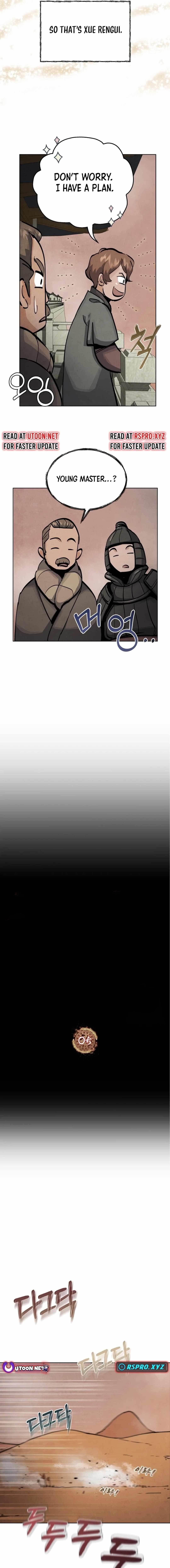 New Chronicles of Goguryeo Chapter 5 - Page 6