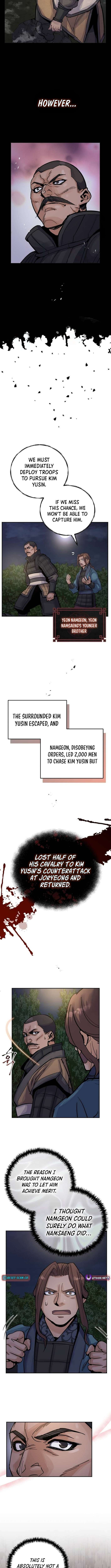 New Chronicles of Goguryeo Chapter 50 - Page 11