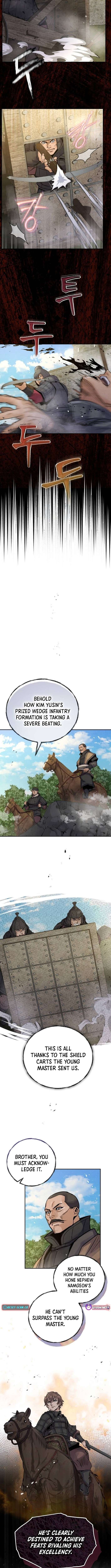 New Chronicles of Goguryeo Chapter 50 - Page 5