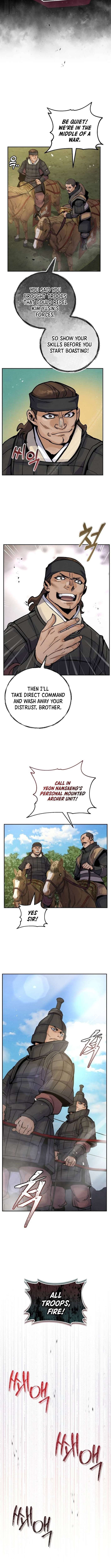 New Chronicles of Goguryeo Chapter 50 - Page 6