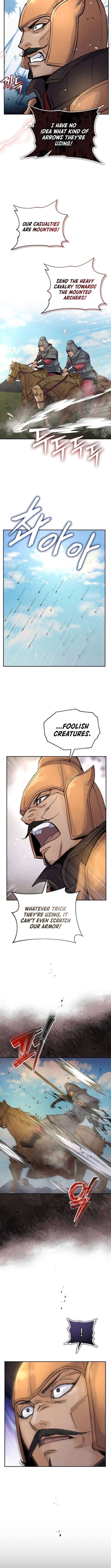 New Chronicles of Goguryeo Chapter 50 - Page 8