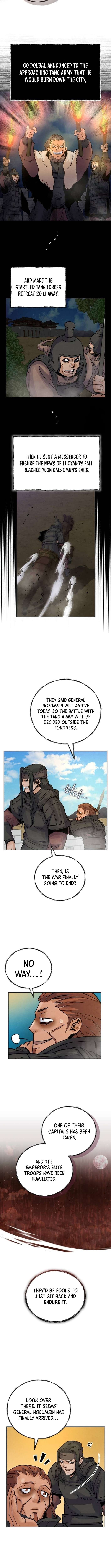 New Chronicles of Goguryeo Chapter 51 - Page 14