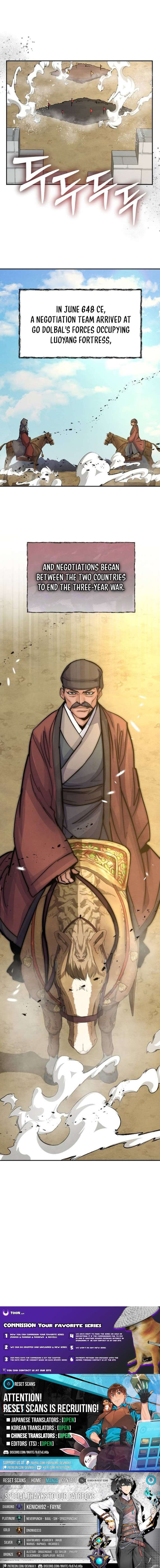 New Chronicles of Goguryeo Chapter 51 - Page 15