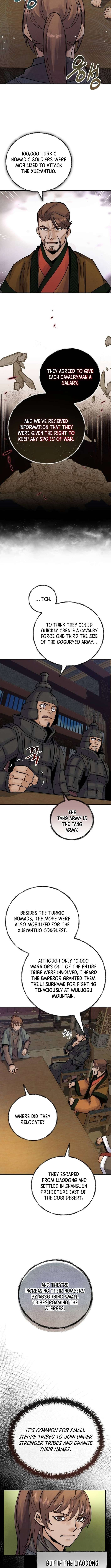 New Chronicles of Goguryeo Chapter 51 - Page 7