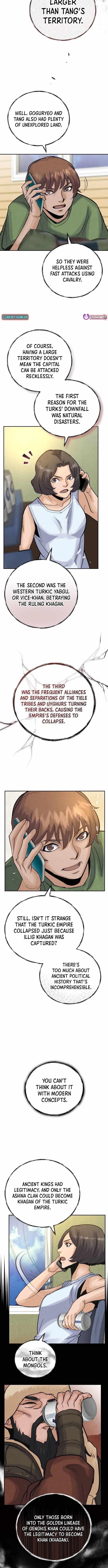 New Chronicles of Goguryeo Chapter 52 - Page 9